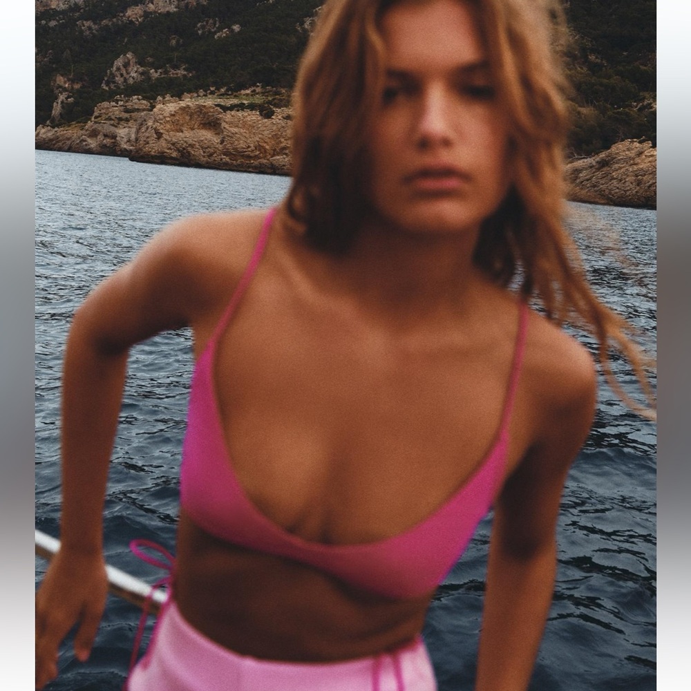 ZARA BIKINI TOP
